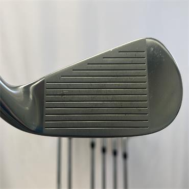 Titleist T350 3G 5-GW AMT Red Regular Steel Irons Gents LH