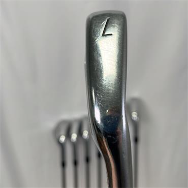Titleist T200 3G 5-GW AMT Black Stiff Steel Irons Gents RH