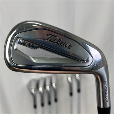Titleist T350 3G 5-GW Tensei Graphite Irons Ladies RH