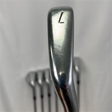 Titleist T350 3G 5-GW AMT Red Regular Steel Irons Gents RH