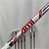 Titleist T350 3G 5-GW AMT Red Regular Steel Irons Gents RH