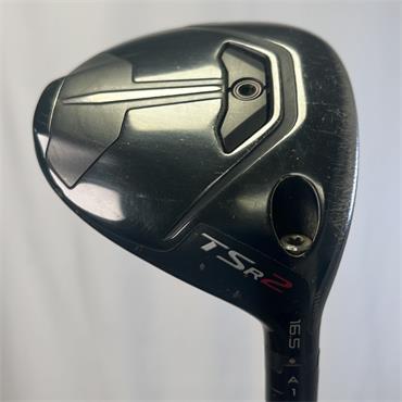 Titleist TSR2 #4 Hzrdus CB Regular Fairway Gents RH