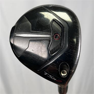 Titleist TSR2 #4 Hzrdus CB Regular Fairway Gents RH