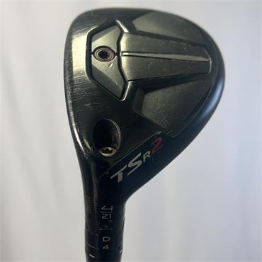 Titleist TSR2 #4 Tensei 65 Regular Hybrid Gents LH