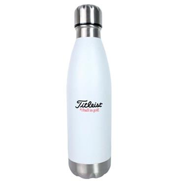 Titleist Velocity Water Bottle  White