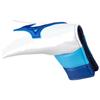 Mizuno Tour Putter Headcover  White - Blue