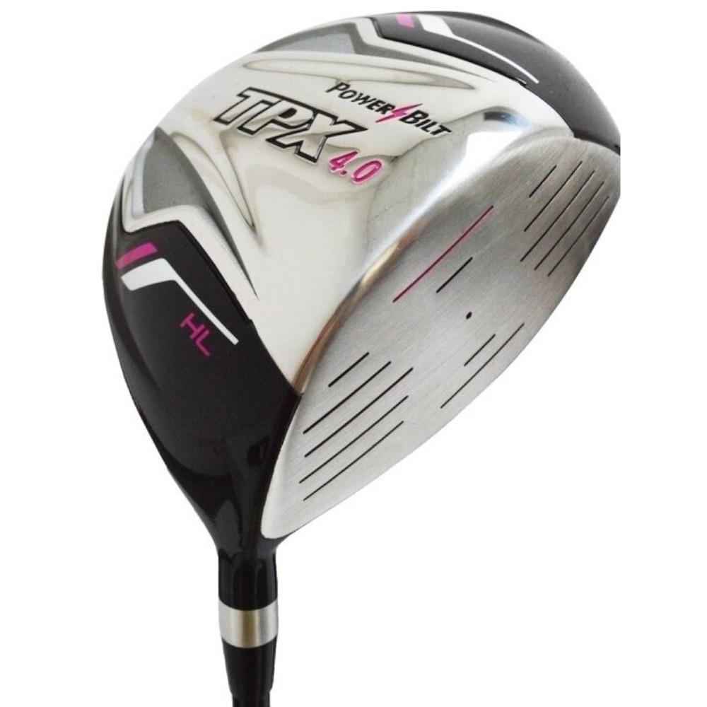 Powerbilt TPX 14 pc graphite set Ladies Right Hand Golf Store