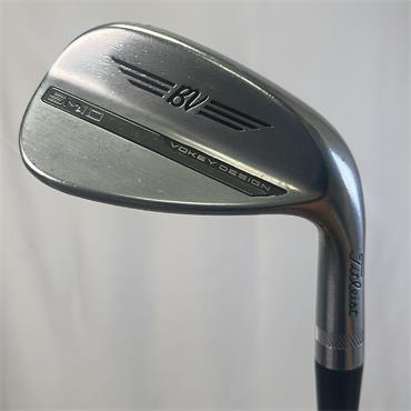 Titleist SM10 Chrome 46.10F Steel Wedge Gents RH