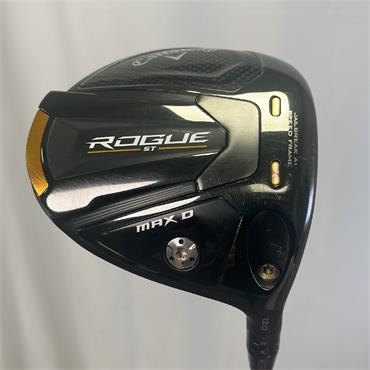 Callaway Rogue ST Max D 12.0 Tensei Regular Driver Gents RH