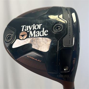 TaylorMade BRNR 13.5 Ventus Velocore XStiff Driver Gents RH