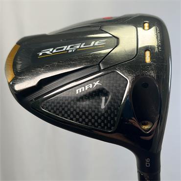 Callaway Rogue ST Max 9.0 Riptide Senior Driver Gents RH