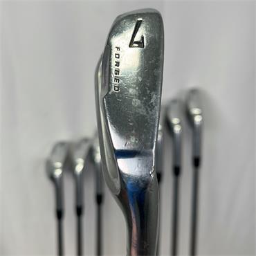 Srixon I-506 3-PW +1.5" Steel Stiff Irons Gents RH
