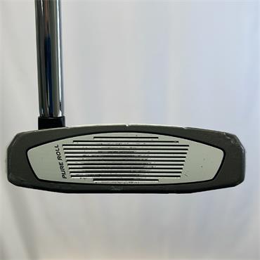 TaylorMade Spider S Platinum SB 34" Putter Gents LH