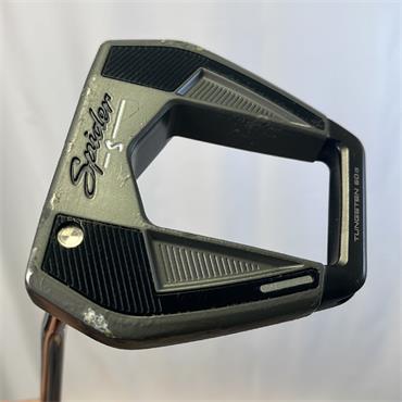TaylorMade Spider S Platinum SB 34" Putter Gents LH