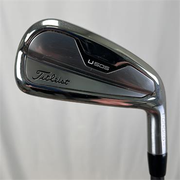 Titleist U505 #3 Evenflow Regular Driving Iron Gents RH