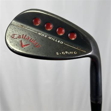 Callaway MD3 58.09S DG Steel XStiff Wedge Gents RH