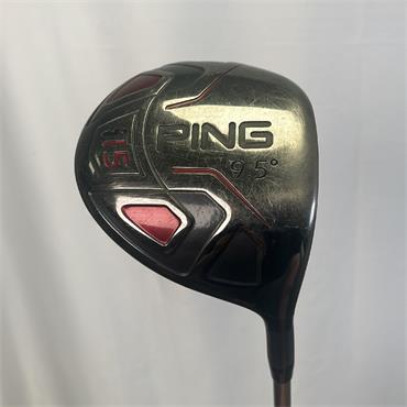 Ping i15 9.5 TFC Stiff Driver Gents RH