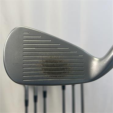 Mizuno JPX 921 HM 4-PW Stiff Steel Iron Gents RH