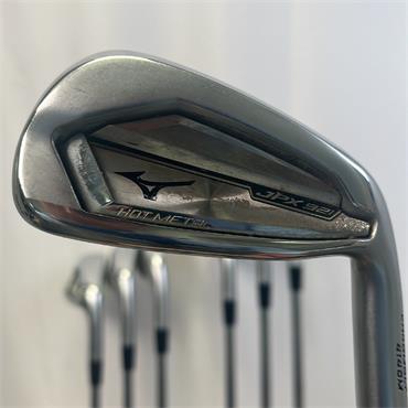 Mizuno JPX 921 HM 4-PW Stiff Steel Iron Gents RH