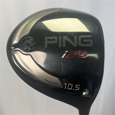 Ping i25 10.5 PWR Stiff Driver Gents RH