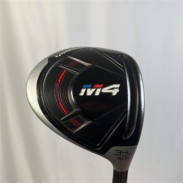 TaylorMade M4 #3HL Atmos Regular Fairway Gents RH