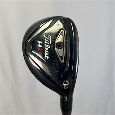 Titleist H1 816 #3 19*Diamana Regular Hybrid Gents RH
