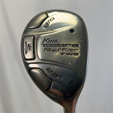 Cobra King Baffler #5 Aldila Hybrid Ladies RH