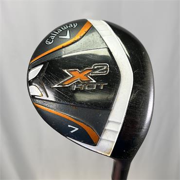 Callaway X Hot 2 #7 Tensei Senior Fairway Gents RH