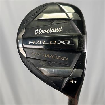 Cleveland Halo XL Hy-Wood #3+ Regular Fairway Gents RH