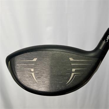 Srixon ZX5 Mk II 10.5 Hzrdus Regular Driver Gents RH