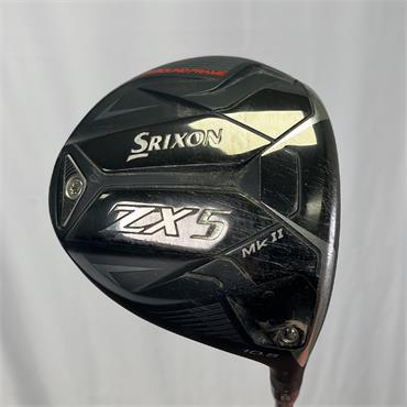 Srixon ZX5 Mk II 10.5 Hzrdus Regular Driver Gents RH