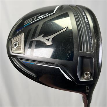 Mizuno ST-200 10.5 Diamana Red Regular Driver Gents RH