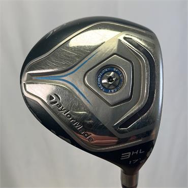 TaylorMade Jetspeed #3HL  Matrix Regular Fairway Gents RH