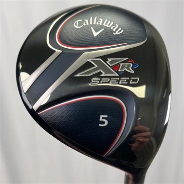 Callaway Xr Speed #5 Hzrdus Regular Fairway Gents RH