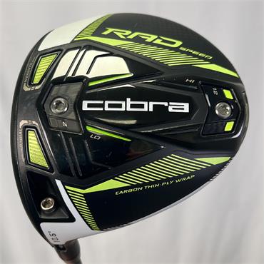 Cobra Rad Speed 10.5 Motore Regular Driver Gents LH