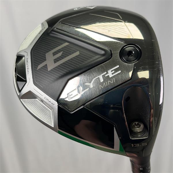 Callaway Elyte Mini 13.5 Velcore XStiff Driver Gents RH | Irish