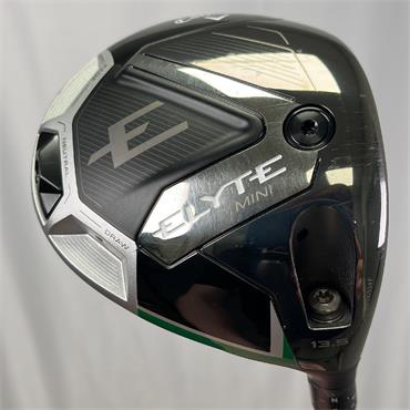 Callaway Elyte Mini 13.5 Velcore XStiff Driver Gents RH