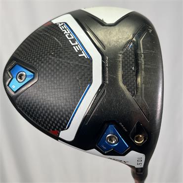 Cobra  AeroJet Max 10.5 Hzrdus iM10 Stiff Driver Gents RH