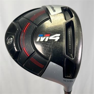 TaylorMade M4 10.5 Tensei Regular Driver Gents RH