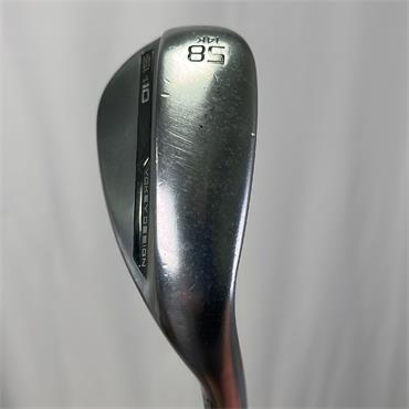 Titleist SM10 58.14K Vokey Steel Wedge RH