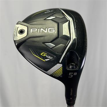 Ping G430 Max #5 Alta Quick Senior Fairway Gents RH