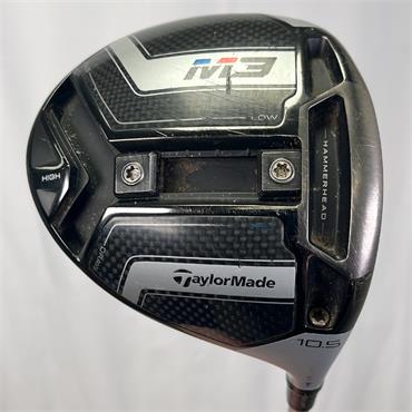 TaylorMade M3 10.5 Tensei Regular Driver Gents RH