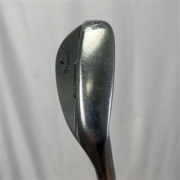 Callaway Opus Chrome 52.10S D.G Steel Wedge Gents RH