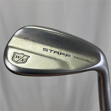 Wilson Staff Model 60.10 KBS Steel Wedge Gents RH