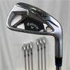 Callaway Apex Forged 4-PW Regular Steel Irons Gents RH