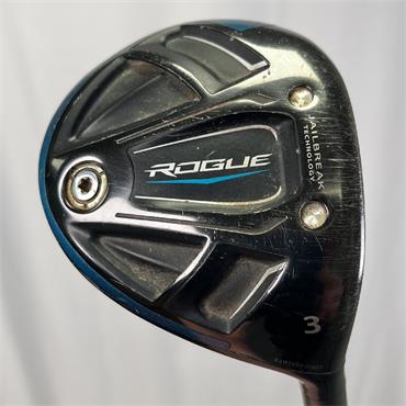 Callaway Rogue #3 Aldila Regular Fairway Gents RH