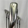 TaylorMade M4 4-PW KBS Max Regular Steel Irons Gents LH
