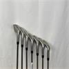 TaylorMade M4 4-PW KBS Max Regular Steel Irons Gents LH