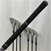 TaylorMade M4 4-PW KBS Max Regular Steel Irons Gents LH