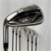 TaylorMade M4 4-PW KBS Max Regular Steel Irons Gents LH